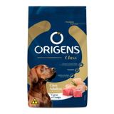 Ração Origens Premium Especial Class Cães Adultos Carne E Frango 20kg