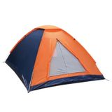 Barraca Camping Para 4 Pessoas Impermeável D&#39;água 600mm