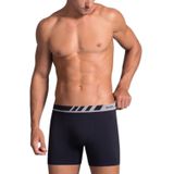 Cueca Boxer Microfibra Lupo - Preto - 00671 | Pau A Pique Cueca Boxer 00671 - Preto - Gg