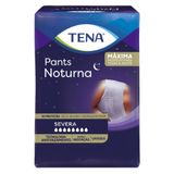 Fralda Geriátrica Roupa Íntima Pants Noturna Tena Tamanho P M Com 7 Unidades