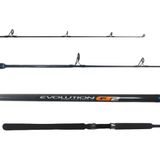 Vara Molinete Marine Sports Evolution Gt2 S601mh 20-50lbs 1,83m Fibra De Carbono
