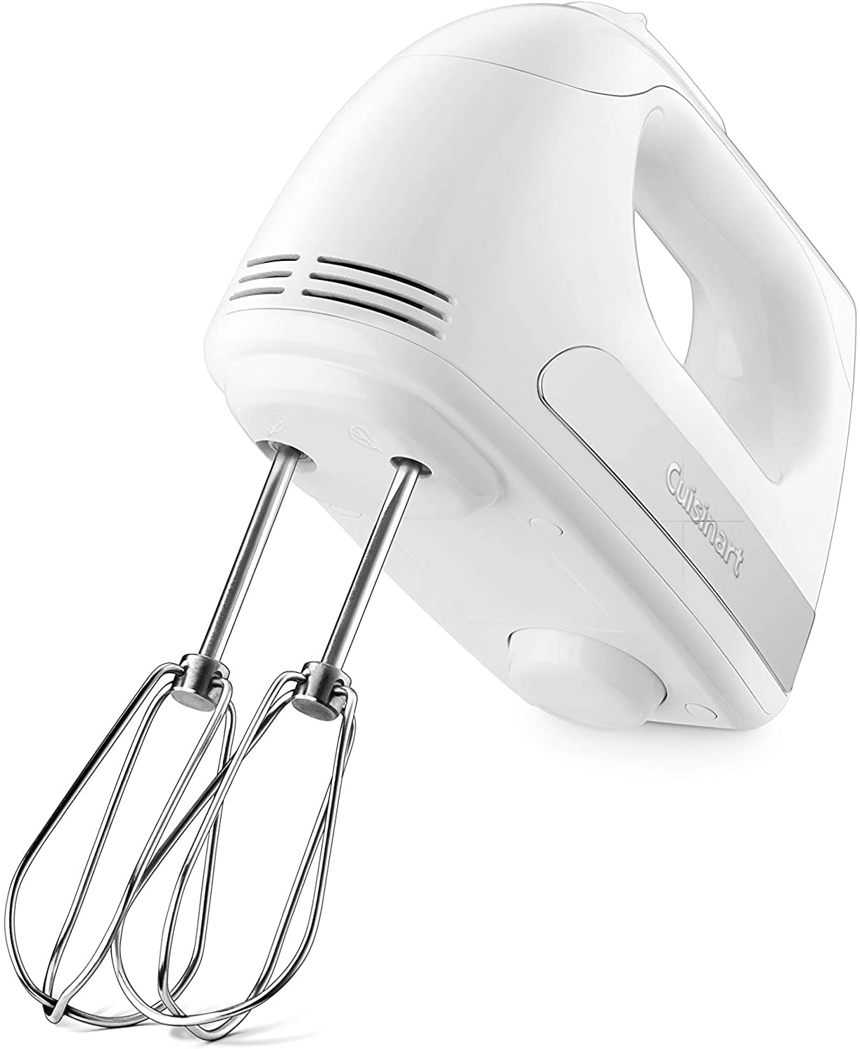 Cuisinart Hm-3 Power Advantage 3-speed Hand Mixer Branco