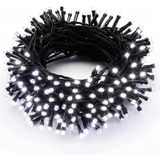 200 Luzes De Corda De Natal Led 20m Interior E Outdoor Christmas Tree Light 8 Modos Luzes Brancas Frias Impermeáveis Para Casa Natal Festa