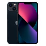 IPhone 13 Apple 128GB Meia-noite 5G Tela de 6,1" e Câmera Dupla de 12 MP