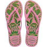 Chinelo Feminino Slim Tucano 35/6 Pink - Havaianas