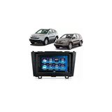 Kit Multimídia Crv 2007 / 2011 7 Pol Mp5 Bt Usb Fm Leitor Sd