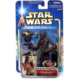 Hasbro Star Wars The Empire Strikes Back Chewbacca With Eletronic C-3po