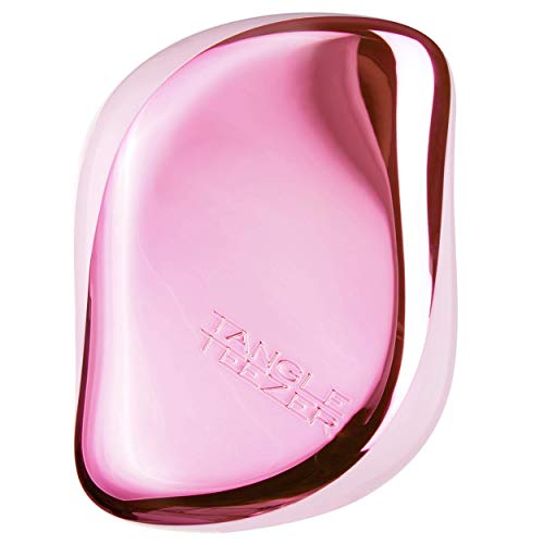 Escova De Cabelo Desembaraçante Tangle Teezer  Compact Styler