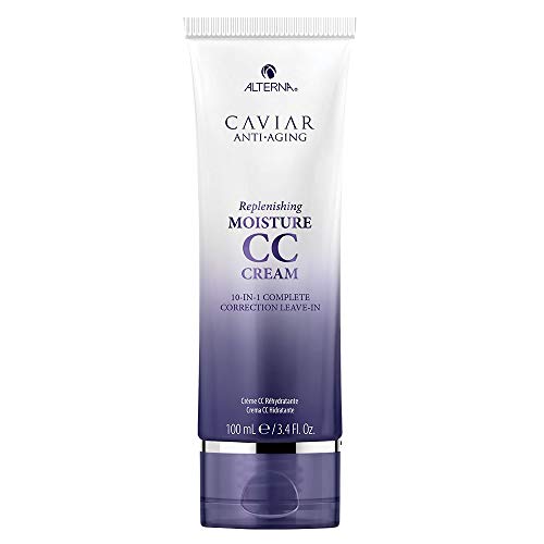 Creme Cc Hidratante E Reabastecedor Antienvelhecimento Alter