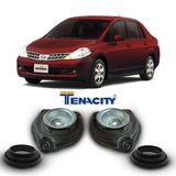 Par Coxim Rolamento Dianteiro Nissan Tiida Sedan 2007 A 2013