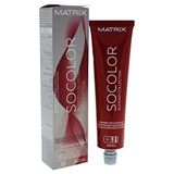 Creme Permanente Para Cabelos Da Coleção Matrix Socolor Blen