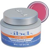 Gel Construtor De Led/uv Ibd Xtreme 56 G Rosa