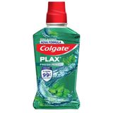 Kit Enxaguante Bucal Colgate Plax Fresh Mint 4 Unidades 250ml Cada