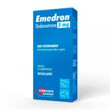 Emedron 5mg Para Cães E Gatos Agener União 10 Comprimidos
