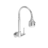 Torneira De Parede Inox Cozinha Flexivel Gourmet Cod-1129-7