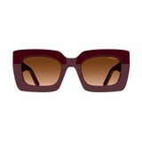 Óculos De Sol Feminino Colcci Brenda C0236 C2334 Bordo