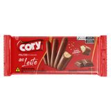 Biscoito Cory Palito Sabor Chocolate Ao Leite 68g