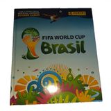 Álbum Fifa Copa Do Mundo 2014 Completo - Capa Dura