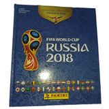 Álbum Fifa Copa Do Mundo 2018 Completo - Capa Dura