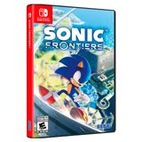 Sonic Frontiers