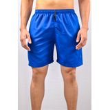 Shorts Praia Masculino Liso - Azul Royal