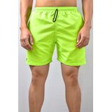 Shorts Praia Masculino Liso - Verde Neon