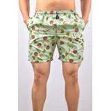 Shorts Praia Masculino Coco - Verde