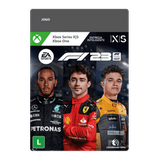 Gift Card Digital Xbox F1 23 - STANDARD EDITION