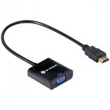 Cabo Adaptador/conversor Vinik, Hdmi Macho Para Vga Fêmea, 30cm - 26116