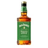 Licor De Whiskey Jack Daniel&#39;s Apple 1l
