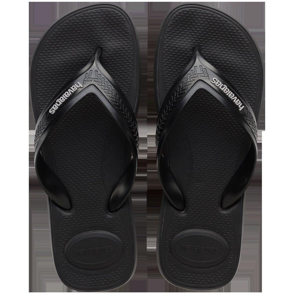 Havaianas Top Max Comfort Preto 37/8