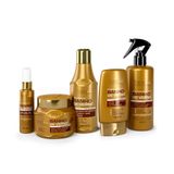 Kit Banho De Verniz Completo Forever Liss