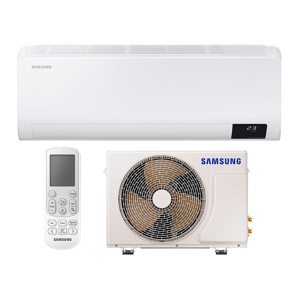 Ar-condicionado Split Inverter Quente E Frio 9000 Btus Ar09bs Samsung