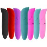 Vibrador Feminino Corporal Vibrador Golfinho Ponto G C049