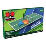 Jogo Mini Ping Pong De Mesa Multikids - Br2071