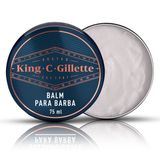 Balm Para Barba King C. Gillette 75ml