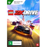 Gift Card Digital Xbox LEGO 2K Drive (Cross-Gen)