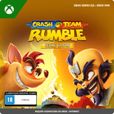 Gift Card Digital Xbox Crash Team Rumble - Deluxe Edition