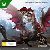 Gift Card Digital Xbox Monster Hunter Rise: Sunbreak