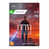 Gift Card Digital Xbox STAR WARS JEDI: SURVIVOR - STANDARD EDITION