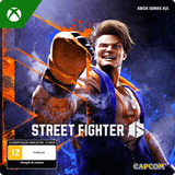 Gift Card Digital Xbox Street Fighter 6