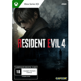 Gift Card Digital Xbox Resident Evil 4