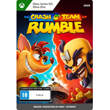 Gift Card Digital Xbox Crash Team Rumble - Standard Edition