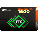 Gift Card Digital FIFA 23 ULT FIFA POINTS 1600