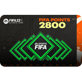 Gift Card Digital FIFA 23 ULT FIFA POINTS 2800