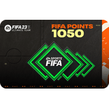 Gift Card Digital FIFA 23 ULT FIFA POINTS 1050