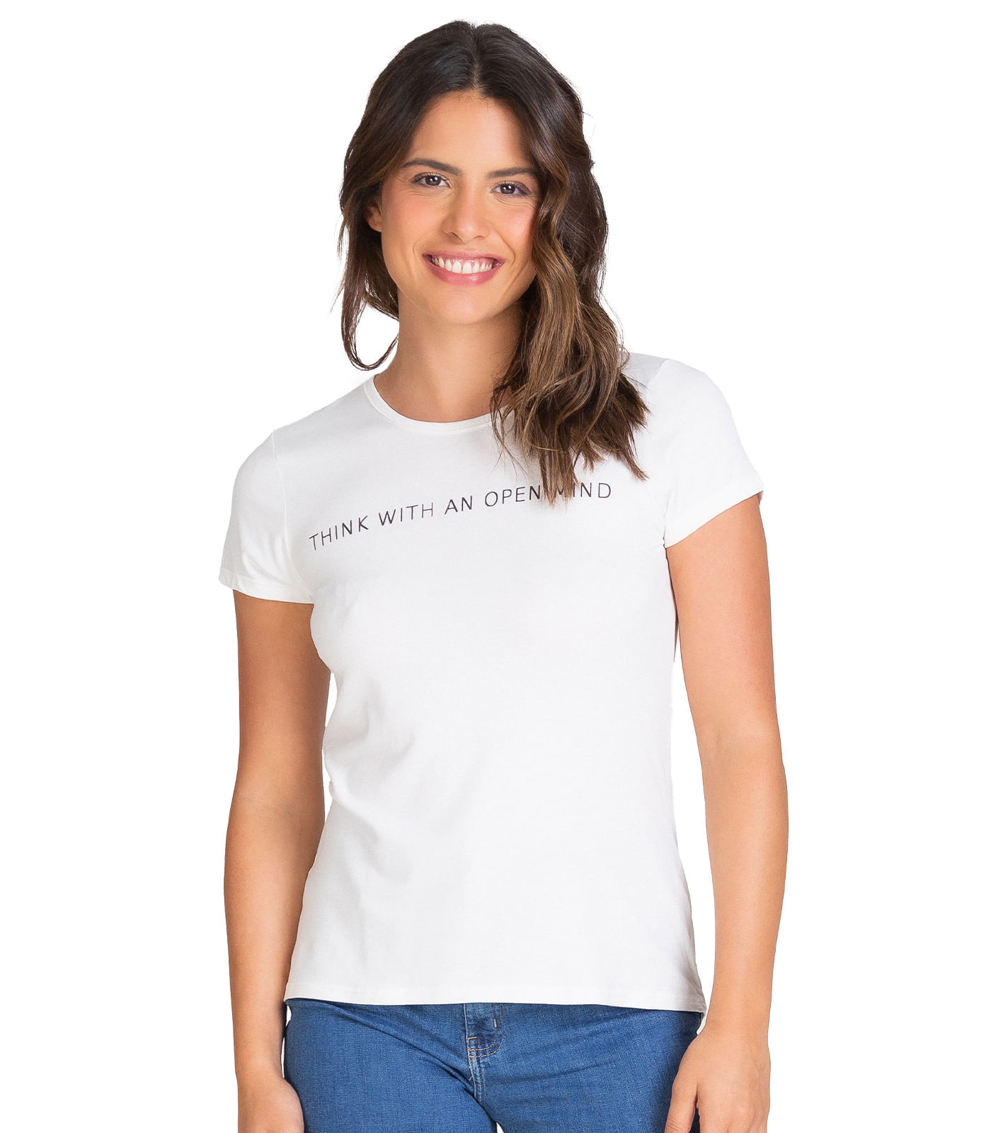 Blusa Feminina Rovitex Da Linha Select Bege G