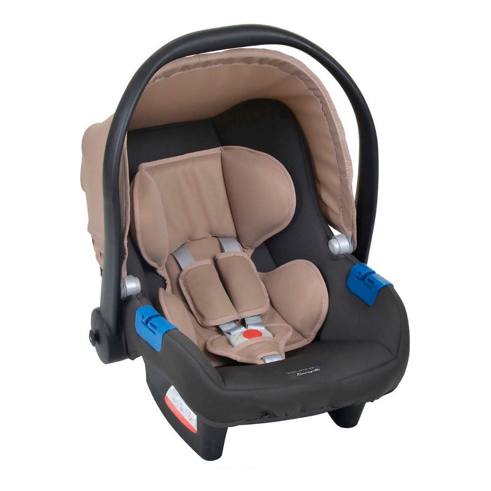 Bebê Conforto Touring X Burigotto Suporta De 0 A 13 Kg