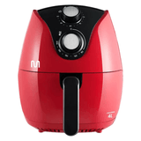 Fritadeira Elétrica Sem Óleo Panela Air Fryer 4l 120v 1500w Multilaser Alimentos Saudáveis Instantâneos
