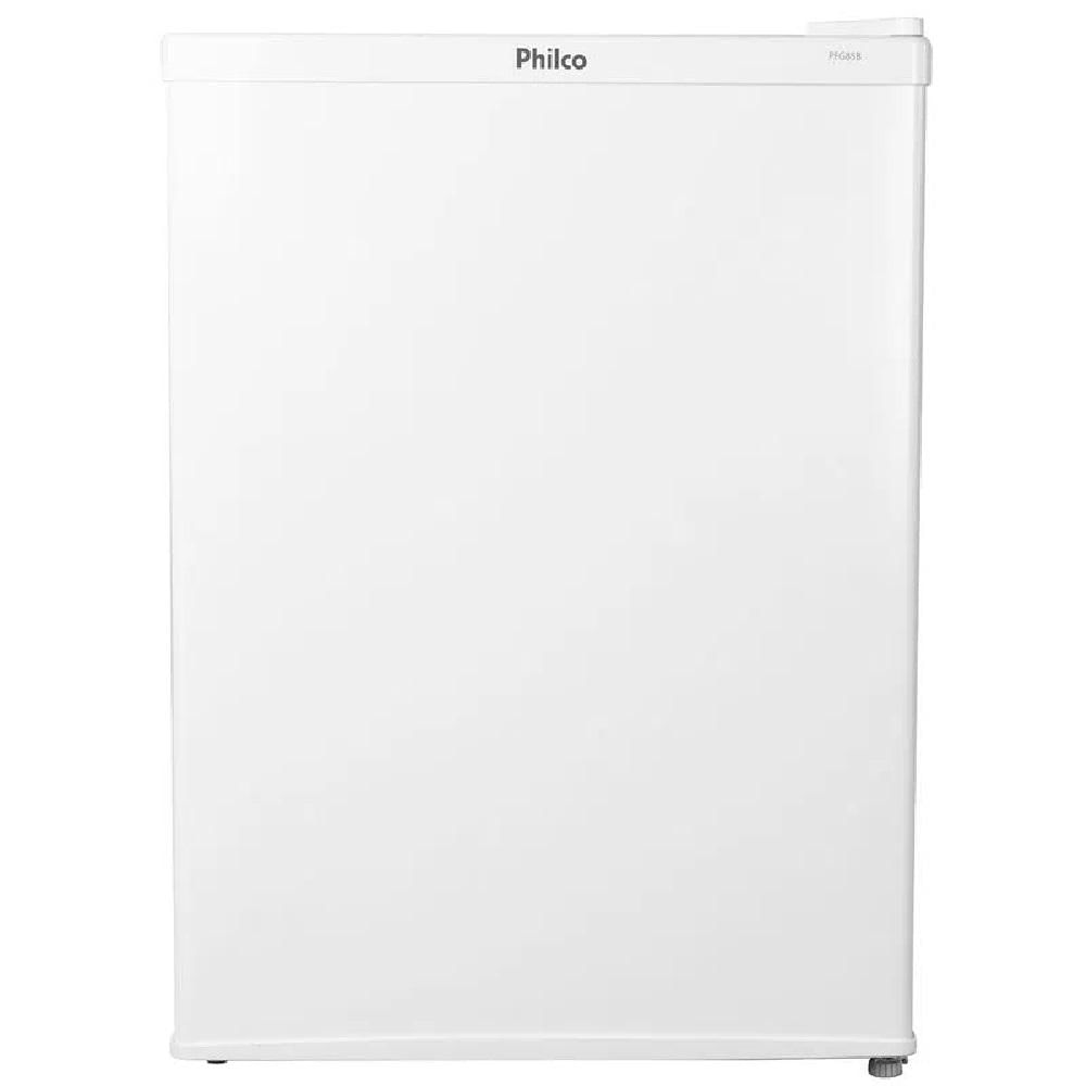 Frigobar Philco 67 Litros Branco Pfg85b - 127v